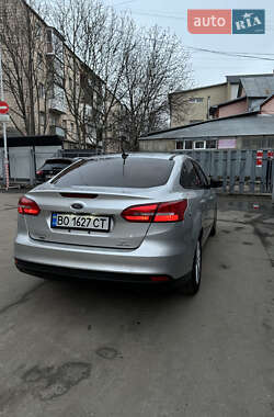 Седан Ford Focus 2014 в Тернополе