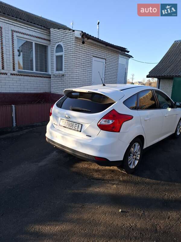 Хэтчбек Ford Focus 2012 в Хмельницком фото 12 Хэтчбек Ford Focus 2012 в Хмельницком