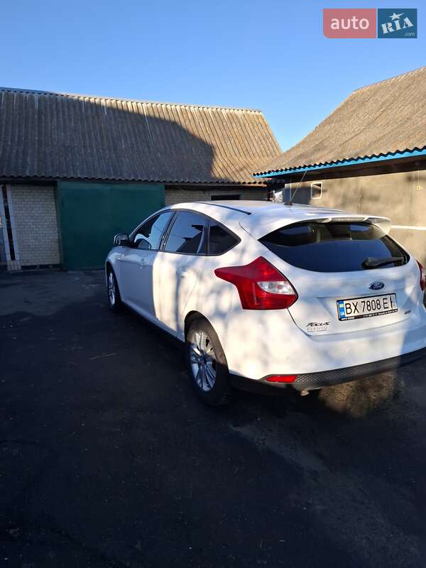 Хэтчбек Ford Focus 2012 в Хмельницком фото 14 Хэтчбек Ford Focus 2012 в Хмельницком
