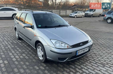 Універсал Ford Focus 2003 в Старокостянтинові