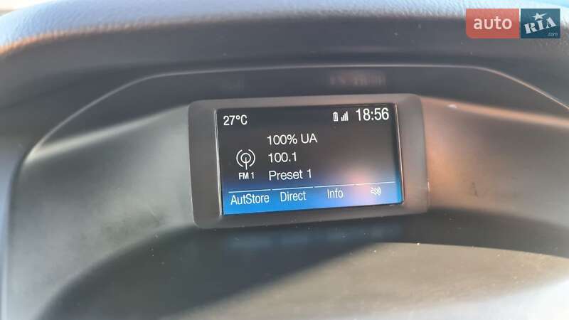 Хэтчбек Ford Focus 2018 в Хмельницком фото 2 Хэтчбек Ford Focus 2018 в Хмельницком