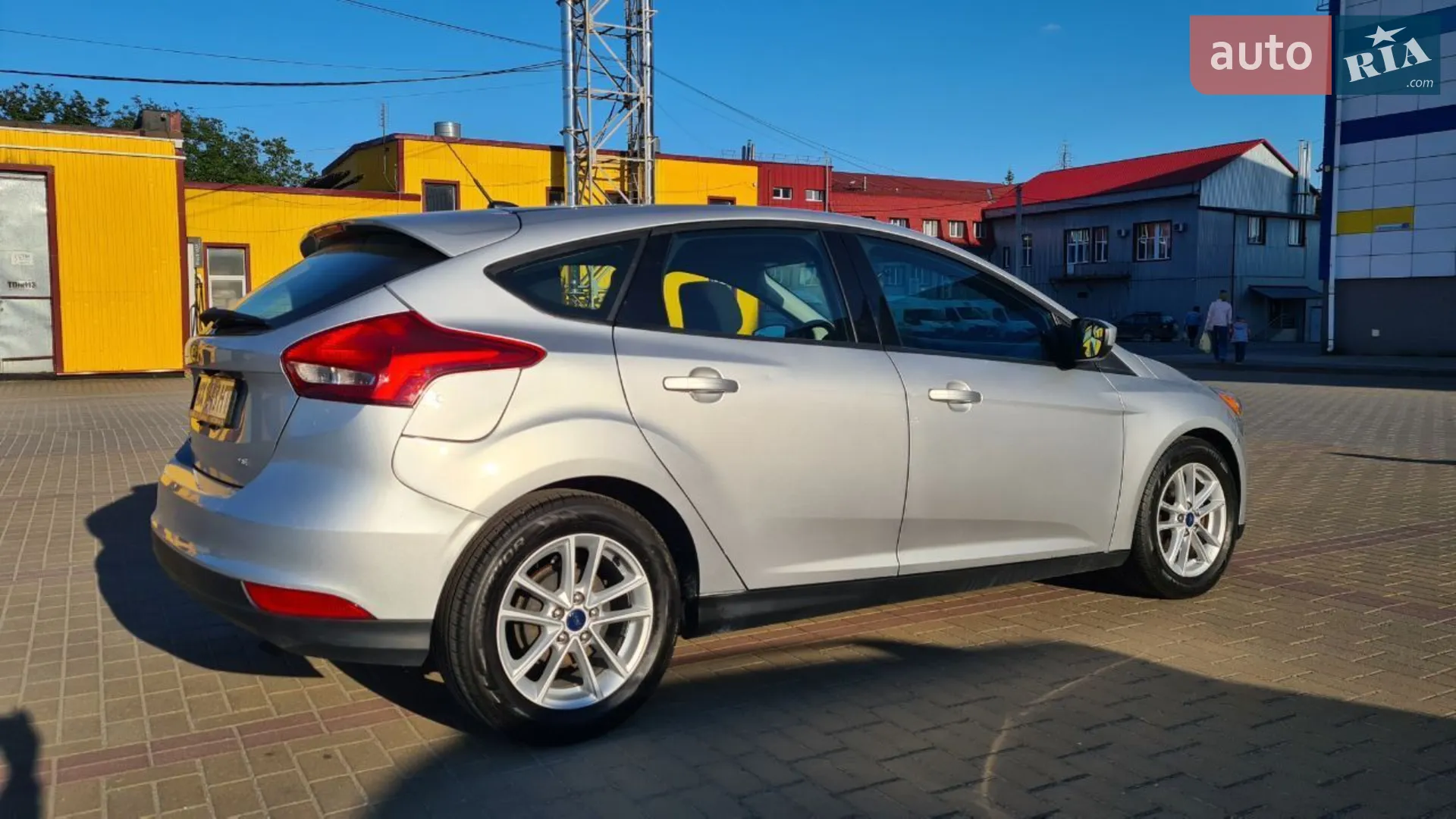 2018 Ford Focus - мініатюра 26