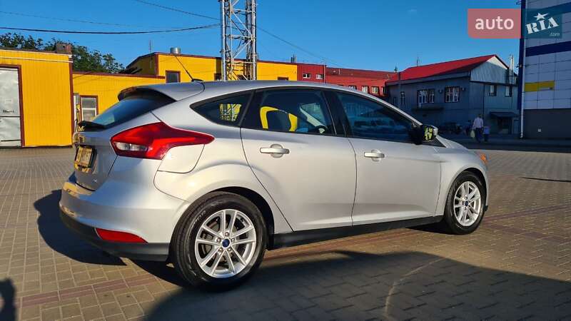 Хэтчбек Ford Focus 2018 в Хмельницком фото 26 Хэтчбек Ford Focus 2018 в Хмельницком