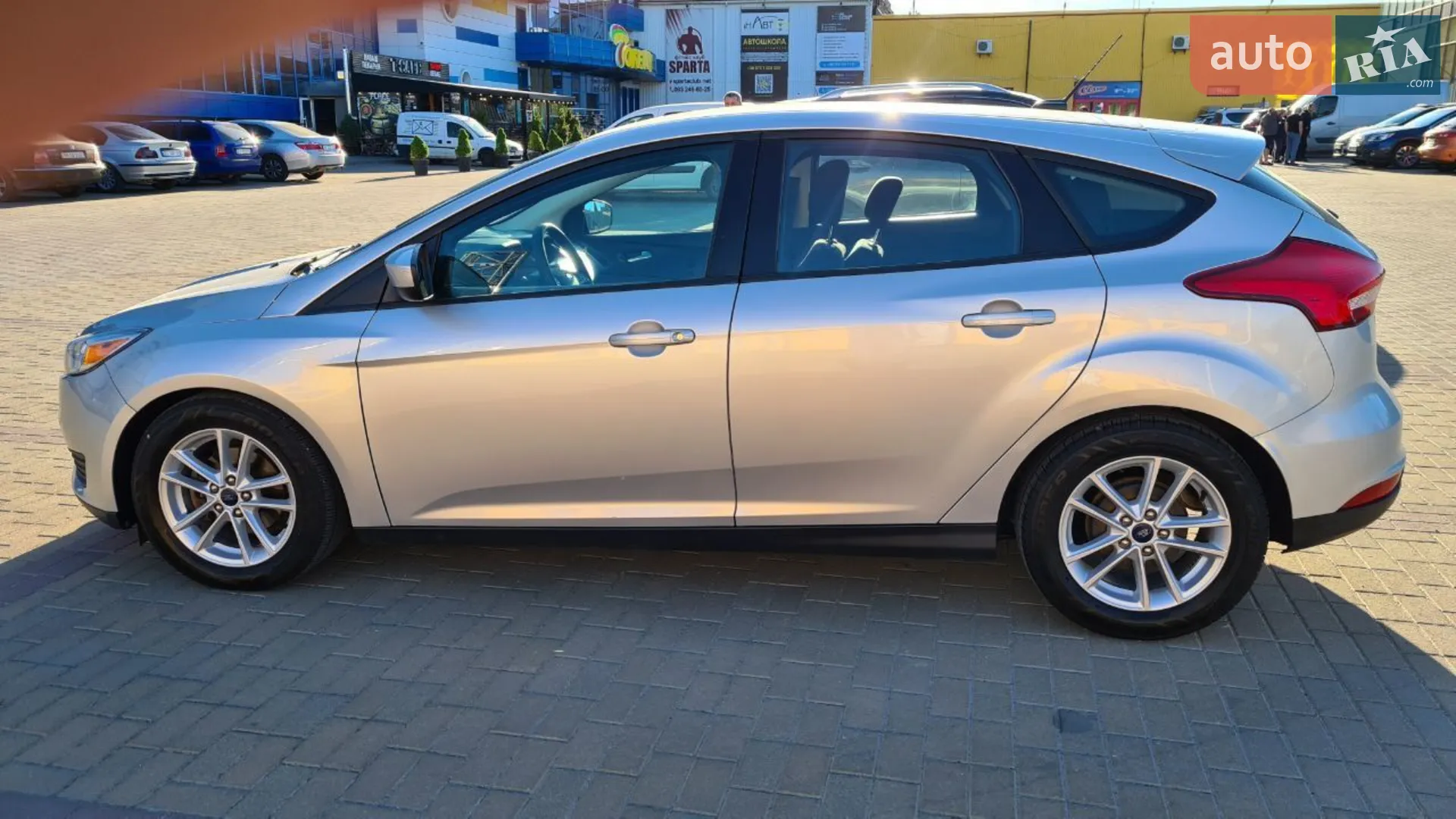 2018 Ford Focus - мініатюра 29
