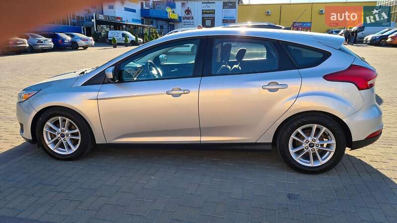 Хэтчбек Ford Focus 2018 в Хмельницком фото 29 Хэтчбек Ford Focus 2018 в Хмельницком