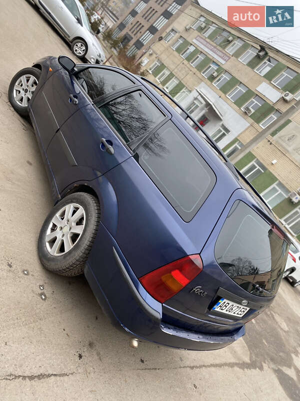 Універсал Ford Focus 2003 в Вінниці