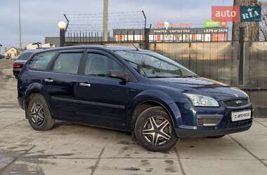 Універсал Ford Focus 2006 в Києві