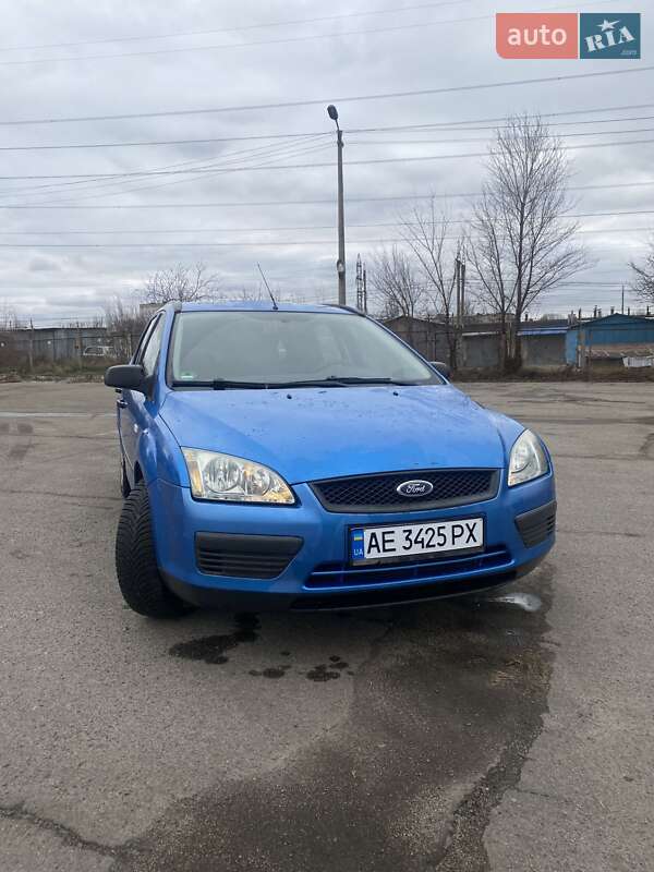 Универсал Ford Focus 2006 в 