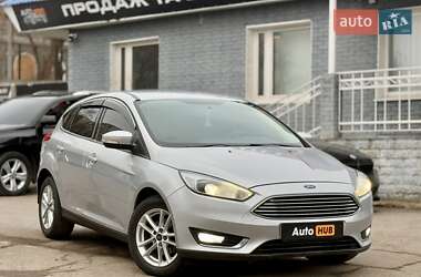 Хетчбек Ford Focus 2016 в Харкові