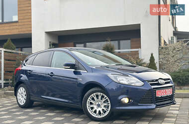 Хетчбек Ford Focus 2012 в Стрию