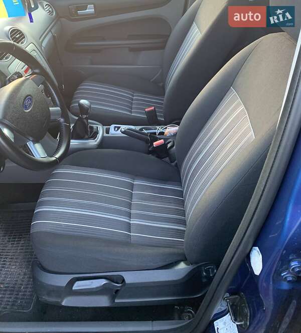 Универсал Ford Focus 2009 в Дрогобыче фото 5 Универсал Ford Focus 2009 в Дрогобыче