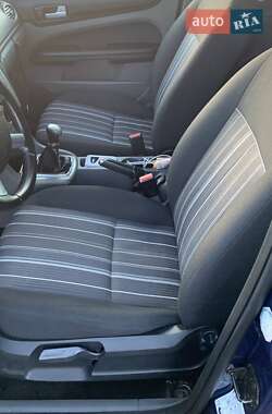 Универсал Ford Focus 2009 в 