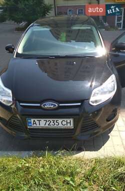 Универсал Ford Focus 2011 в Ивано-Франковске