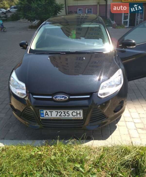 Универсал Ford Focus 2011 в Ивано-Франковске