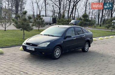 Седан Ford Focus 2003 в Краматорську