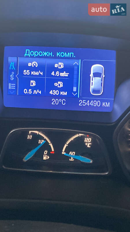 Універсал Ford Focus 2012 в Бережанах