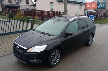 Универсал Ford Focus 2010 в 
