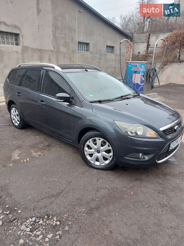 Универсал Ford Focus 2009 в Каневе