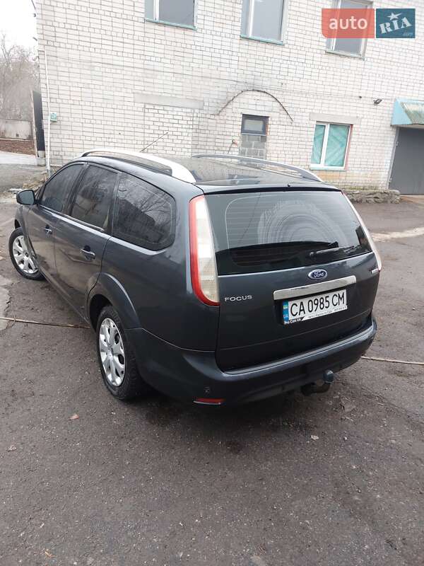 Універсал Ford Focus 2009 в Гостомелі фото 4 Універсал Ford Focus 2009 в Гостомелі
