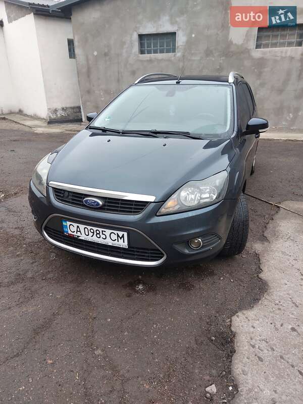 Універсал Ford Focus 2009 в Гостомелі фото 2 Універсал Ford Focus 2009 в Гостомелі