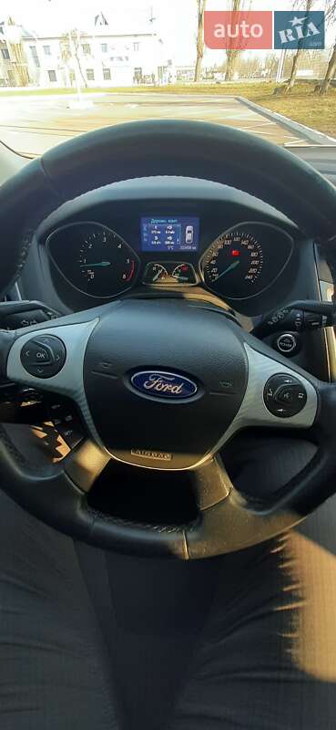 Універсал Ford Focus 2013 в Житомирі