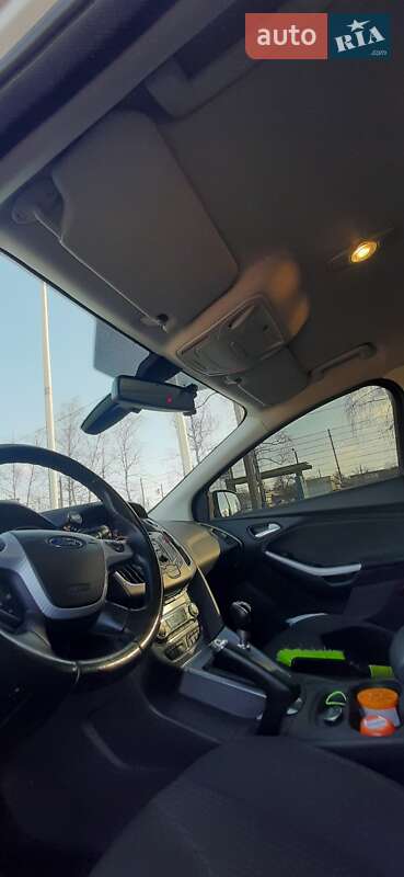 Універсал Ford Focus 2013 в Житомирі