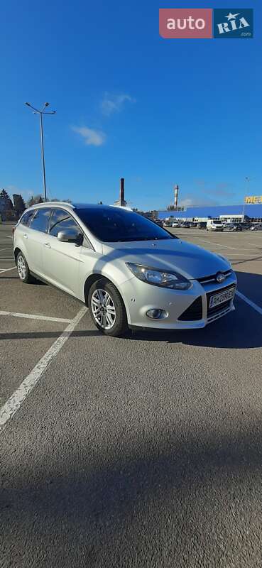Універсал Ford Focus 2013 в Житомирі
