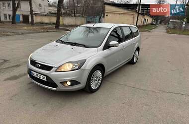 Універсал Ford Focus 2008 в Дніпрі