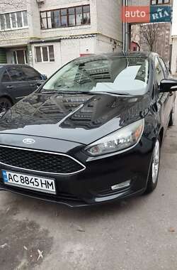 Седан Ford Focus 2015 в Харькове