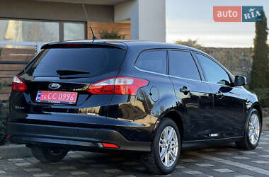 Універсал Ford Focus 2013 в Стрию