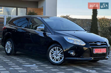 Універсал Ford Focus 2013 в Стрию