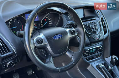 Універсал Ford Focus 2013 в Стрию