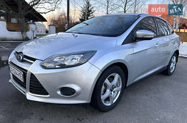 Седан Ford Focus 2012 в Смілі