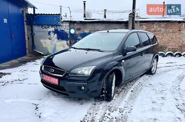 Универсал Ford Focus 2007 в Нежине