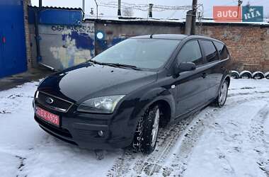 Универсал Ford Focus 2007 в Нежине