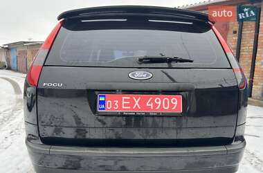 Универсал Ford Focus 2007 в Нежине