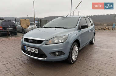 Універсал Ford Focus 2008 в Теребовлі