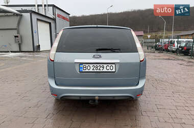 Універсал Ford Focus 2008 в Теребовлі