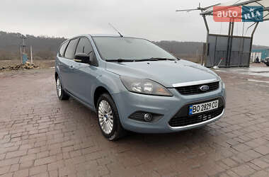 Універсал Ford Focus 2008 в Теребовлі