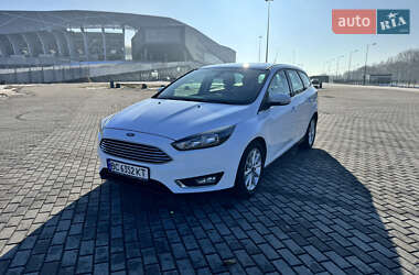 Універсал Ford Focus 2015 в Львові