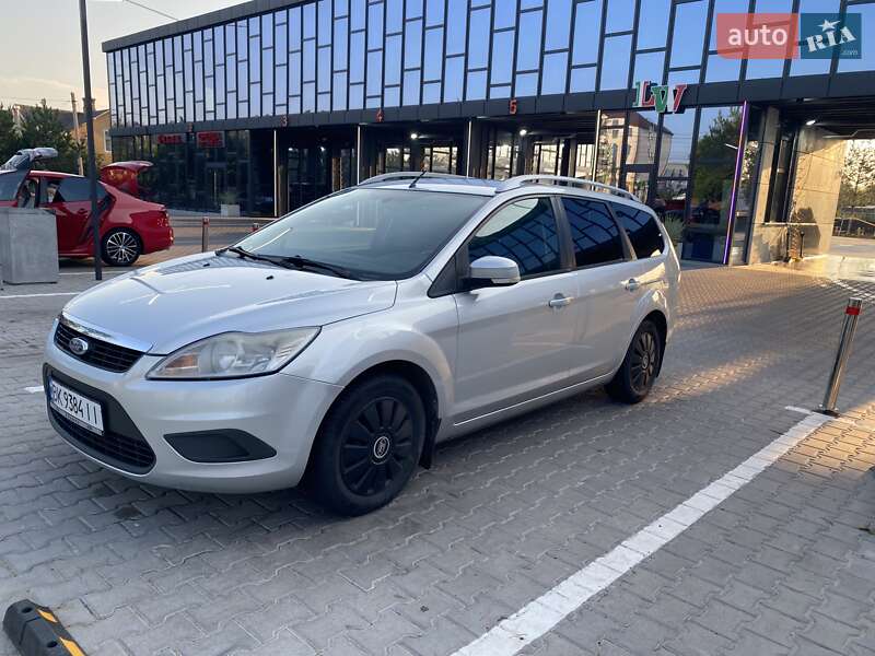 Універсал Ford Focus 2010 в Рівному