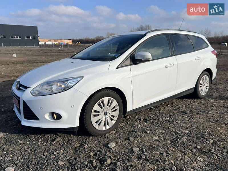 Универсал Ford Focus 2013 в Нововолынске