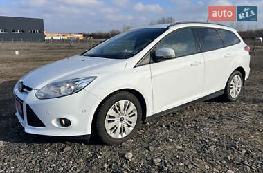 Универсал Ford Focus 2013 в 