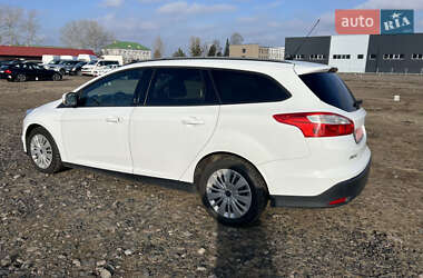 Универсал Ford Focus 2013 в 