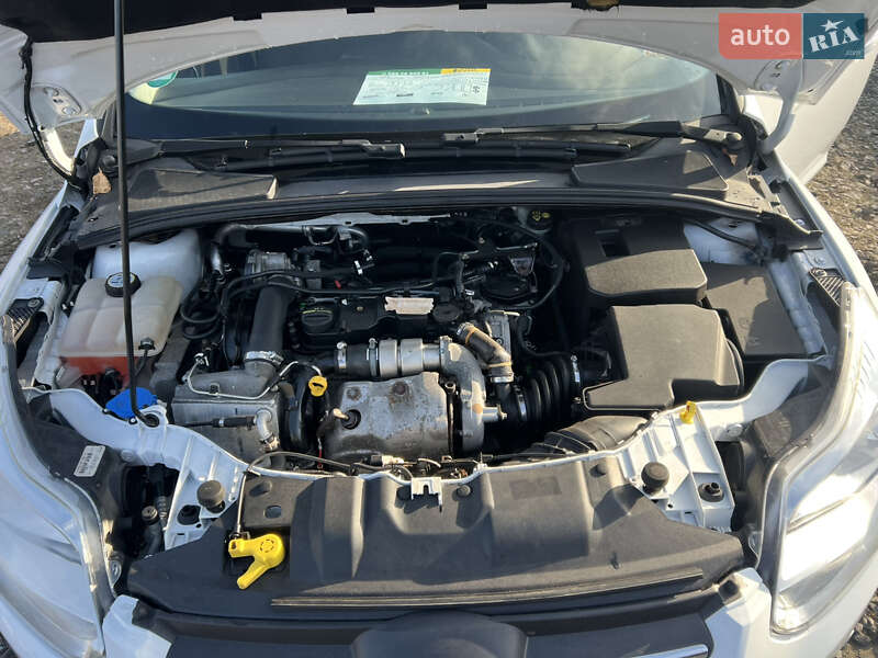 Универсал Ford Focus 2013 в Нововолынске