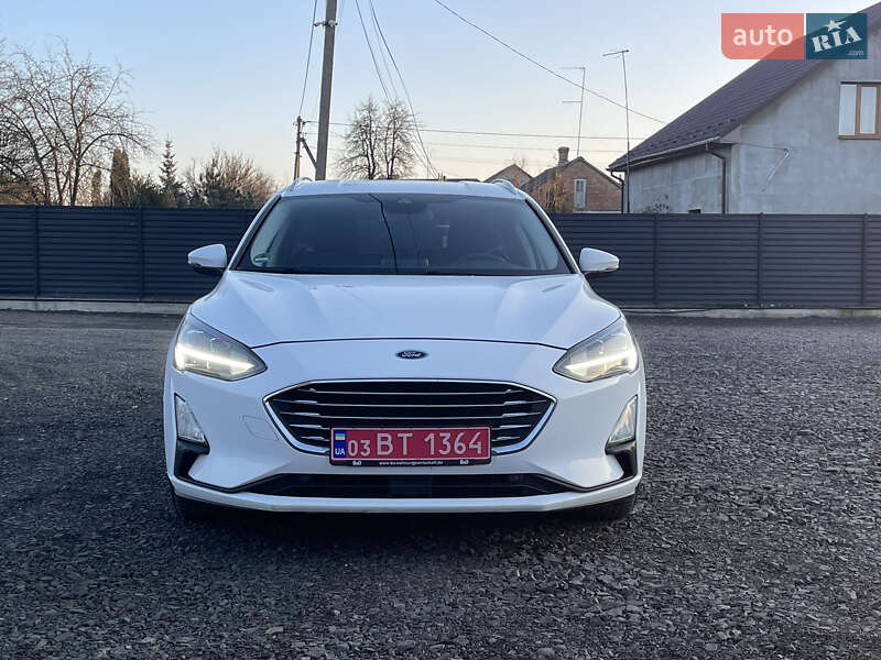 Универсал Ford Focus 2020 в Луцке