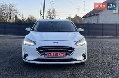 Универсал Ford Focus 2020 в 