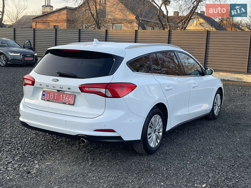 Универсал Ford Focus 2020 в Луцке