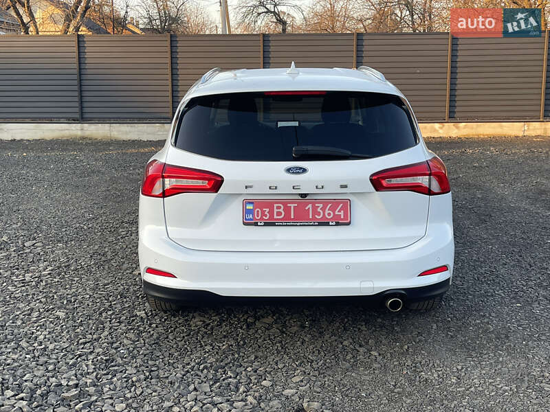 Универсал Ford Focus 2020 в Луцке