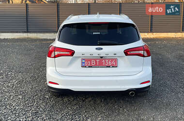 Универсал Ford Focus 2020 в 